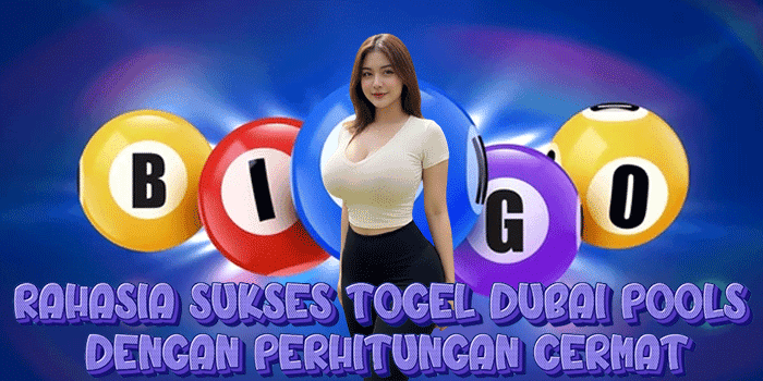 Rahasia Sukses Togel Dubai Pools Dengan Perhitungan Cermat